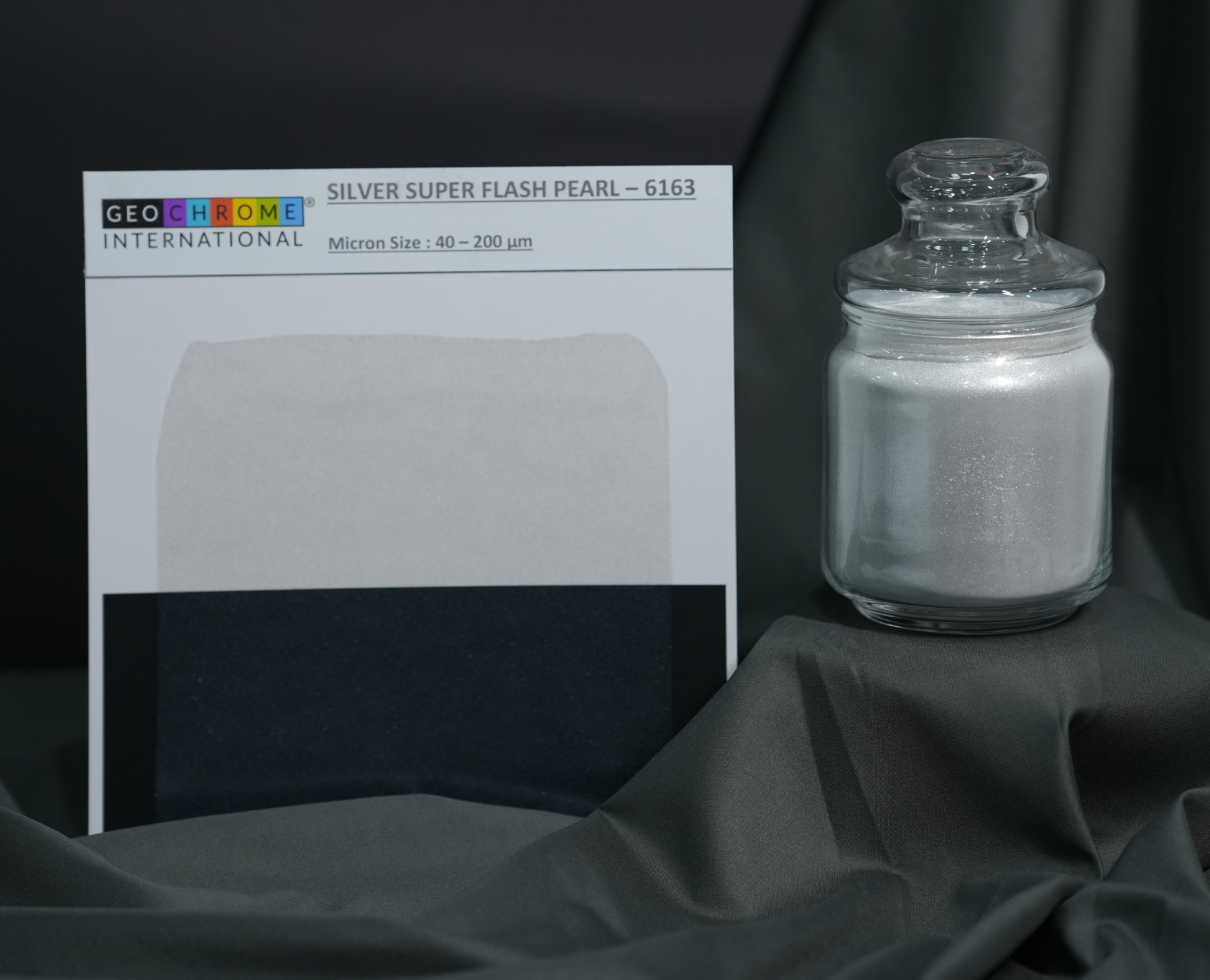 Silver Super Flash